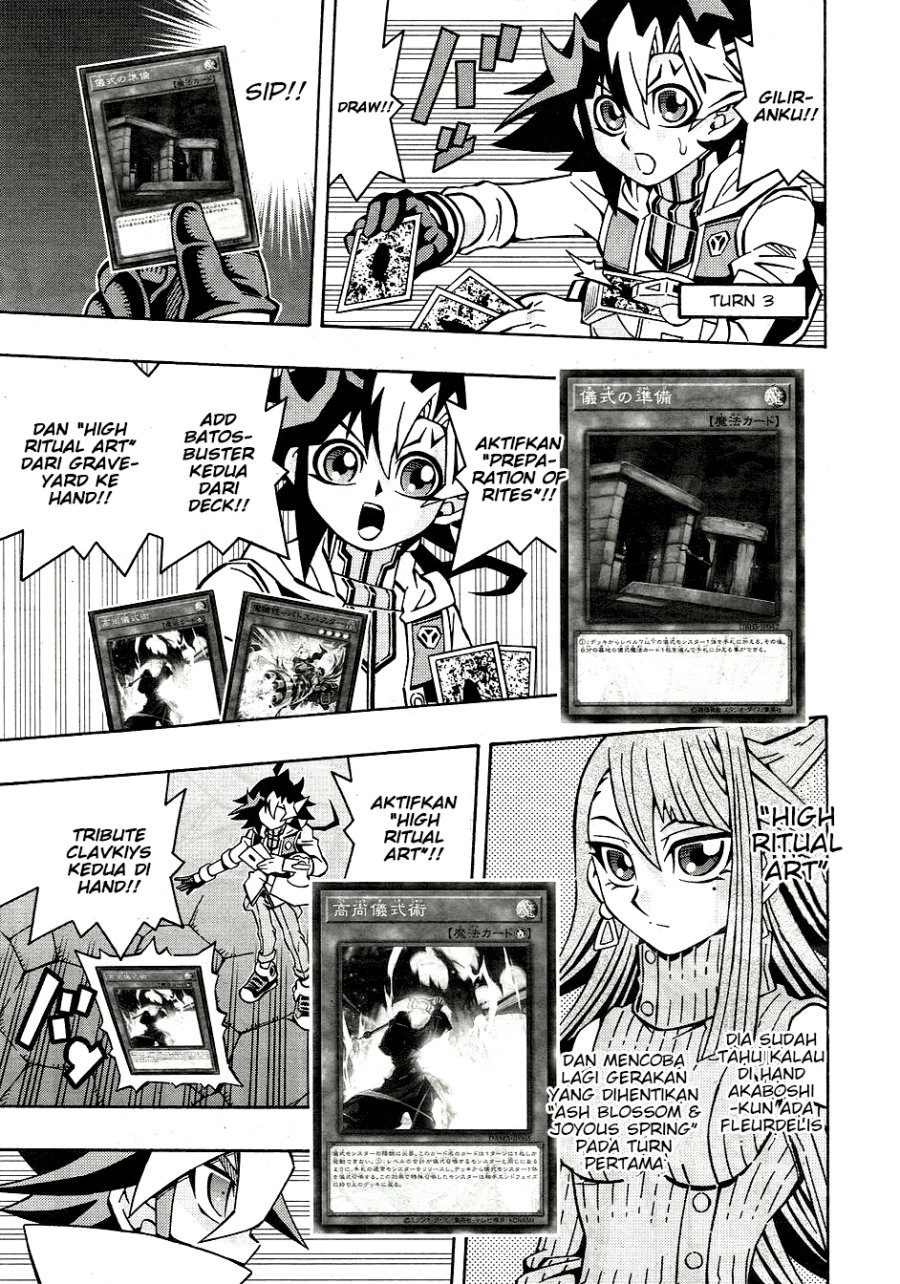 Yu-Gi-Oh! OCG Structures Chapter 31