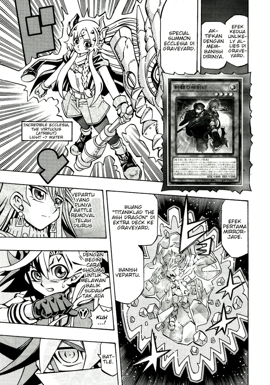 Yu-Gi-Oh! OCG Structures Chapter 31