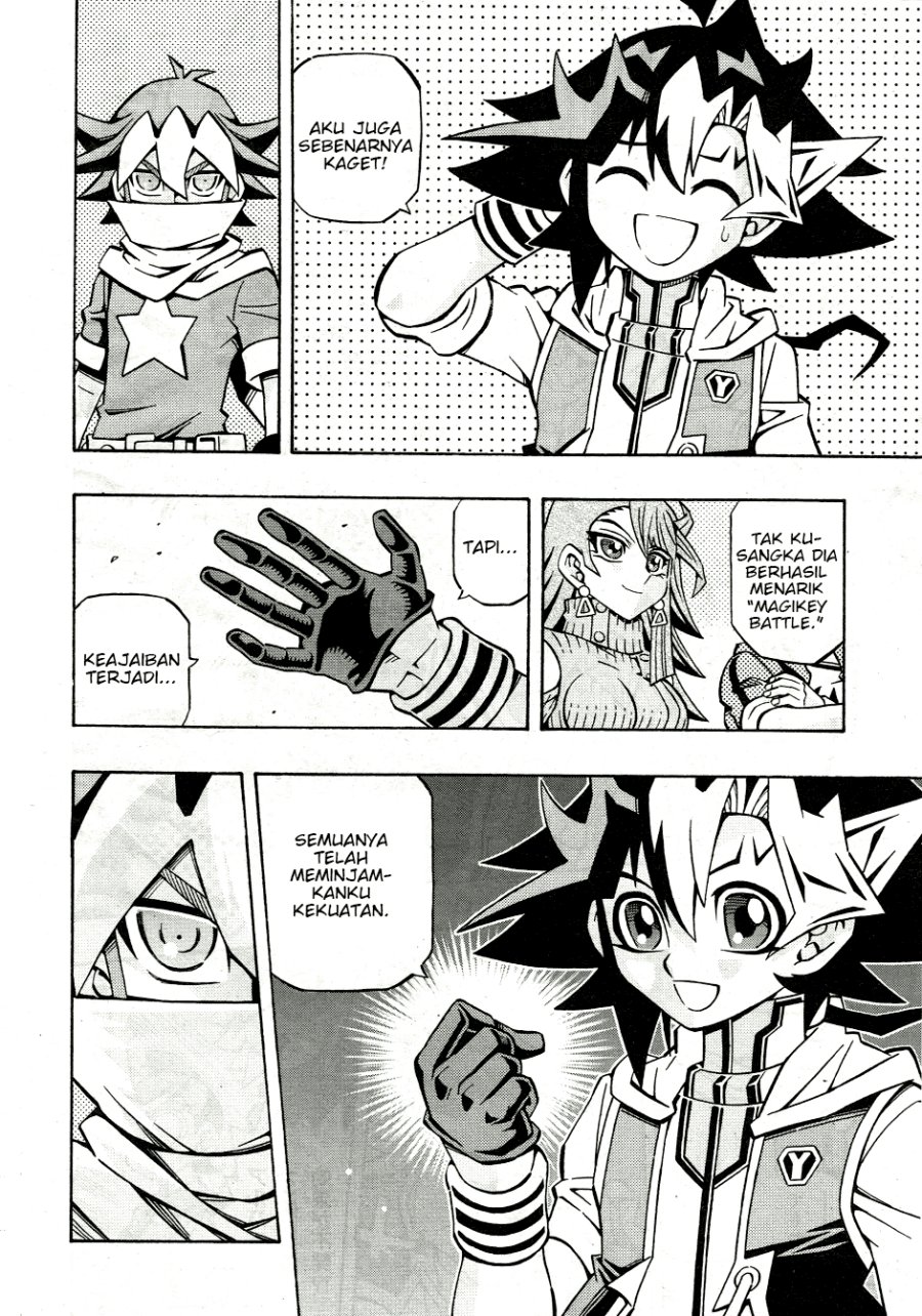 Yu-Gi-Oh! OCG Structures Chapter 32