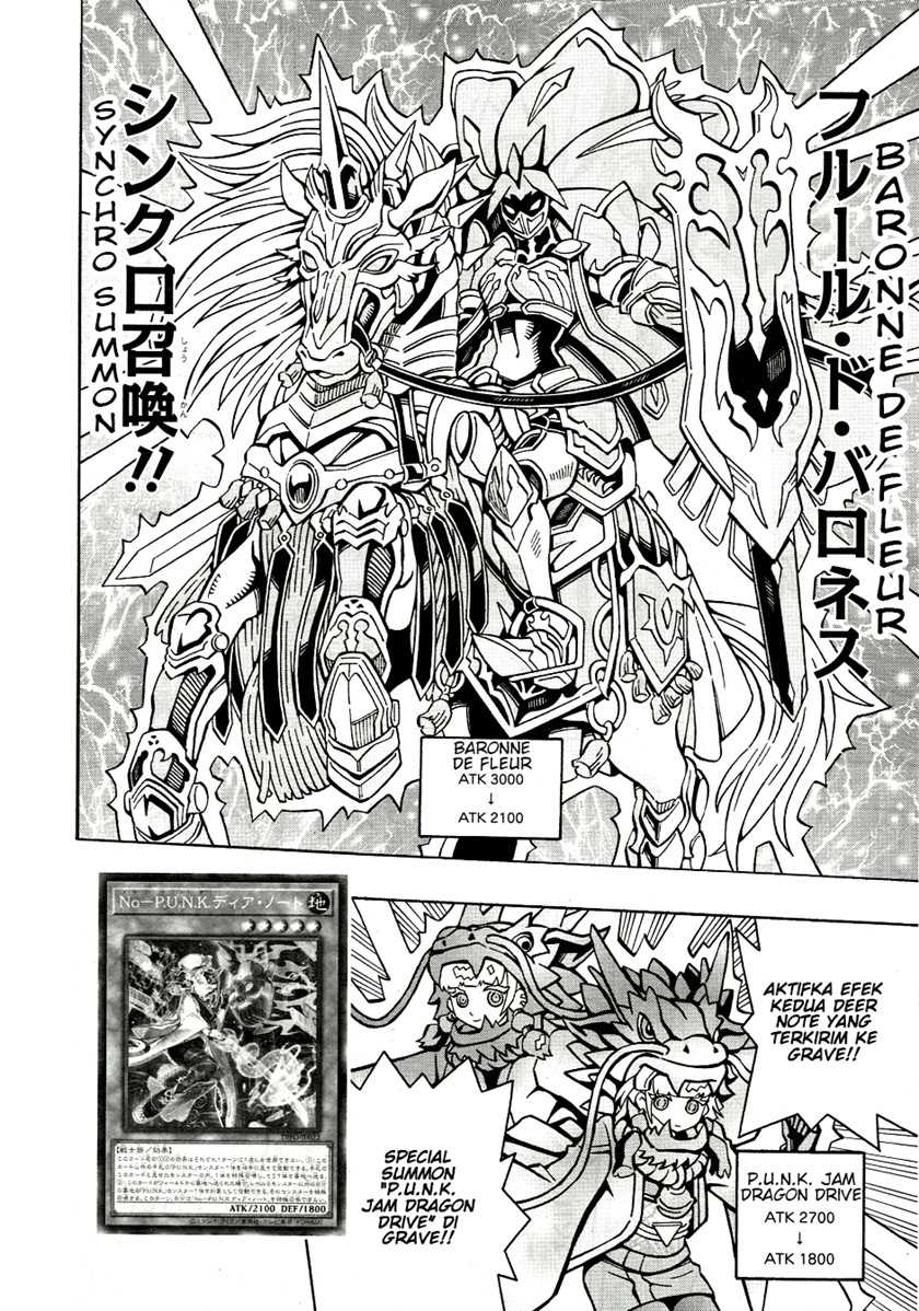 Yu-Gi-Oh! OCG Structures Chapter 37