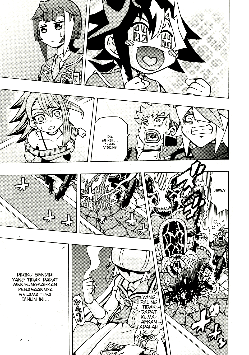 Yu-Gi-Oh! OCG Structures Chapter 40