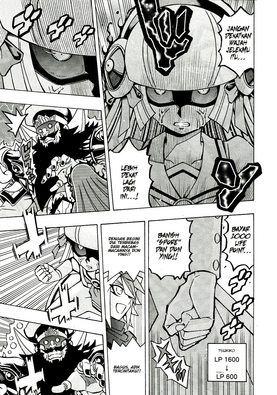 Yu-Gi-Oh! OCG Structures Chapter 40