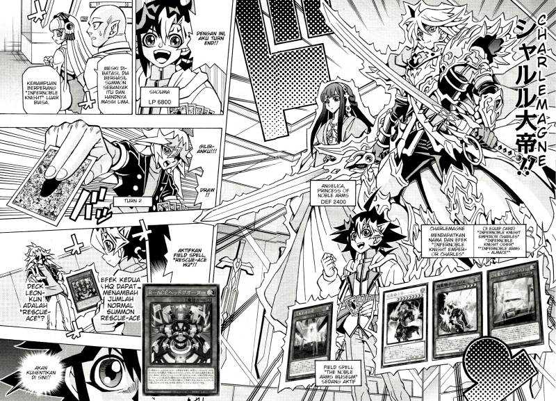 Yu-Gi-Oh! OCG Structures Chapter 48