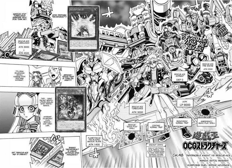Yu-Gi-Oh! OCG Structures Chapter 49