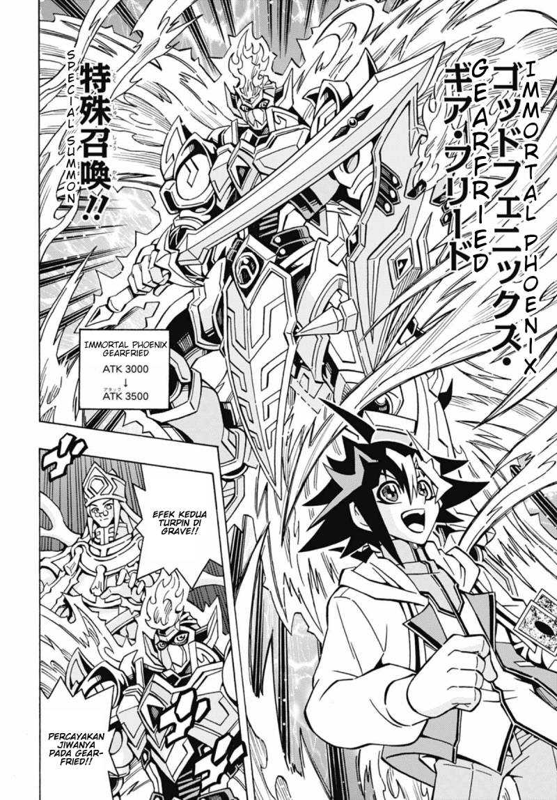 Yu-Gi-Oh! OCG Structures Chapter 49