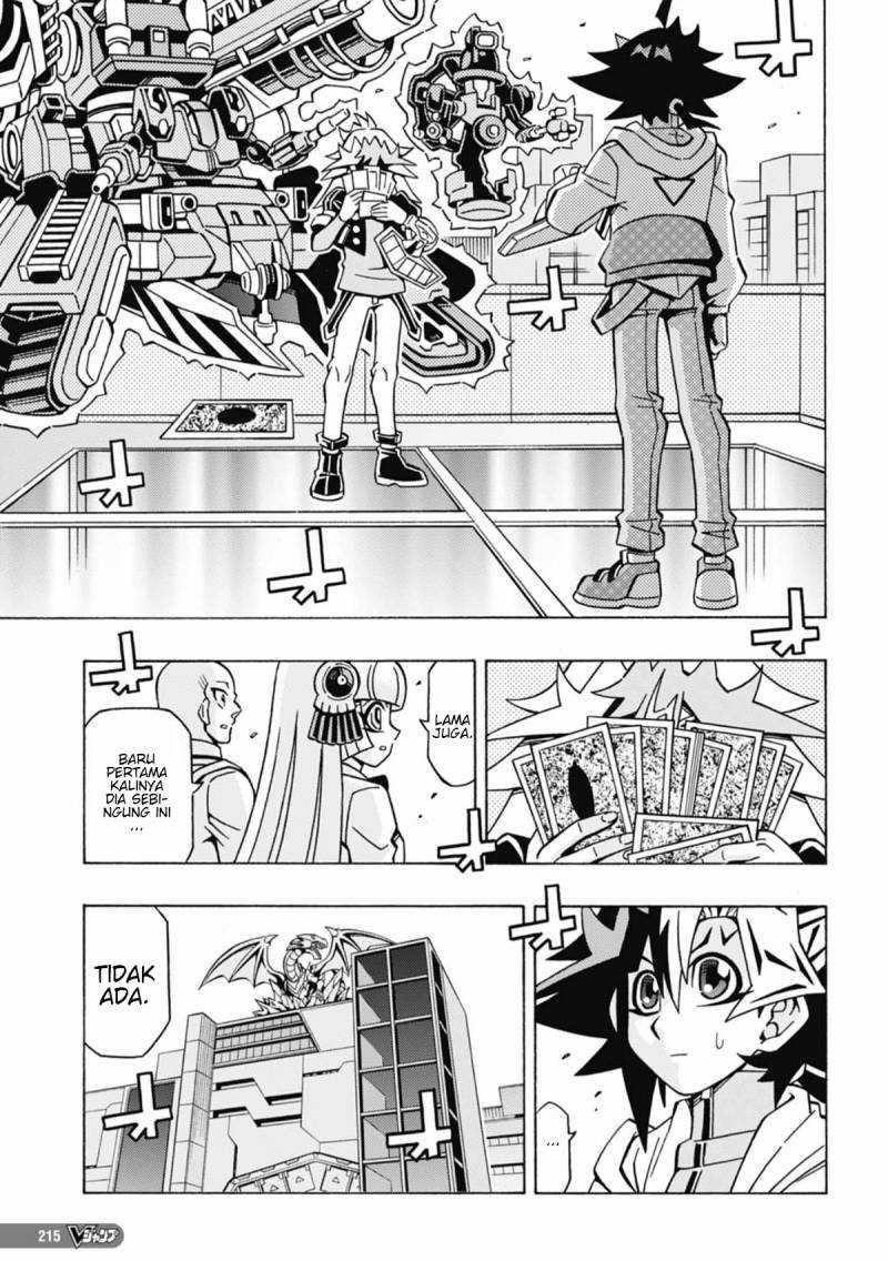 Yu-Gi-Oh! OCG Structures Chapter 50