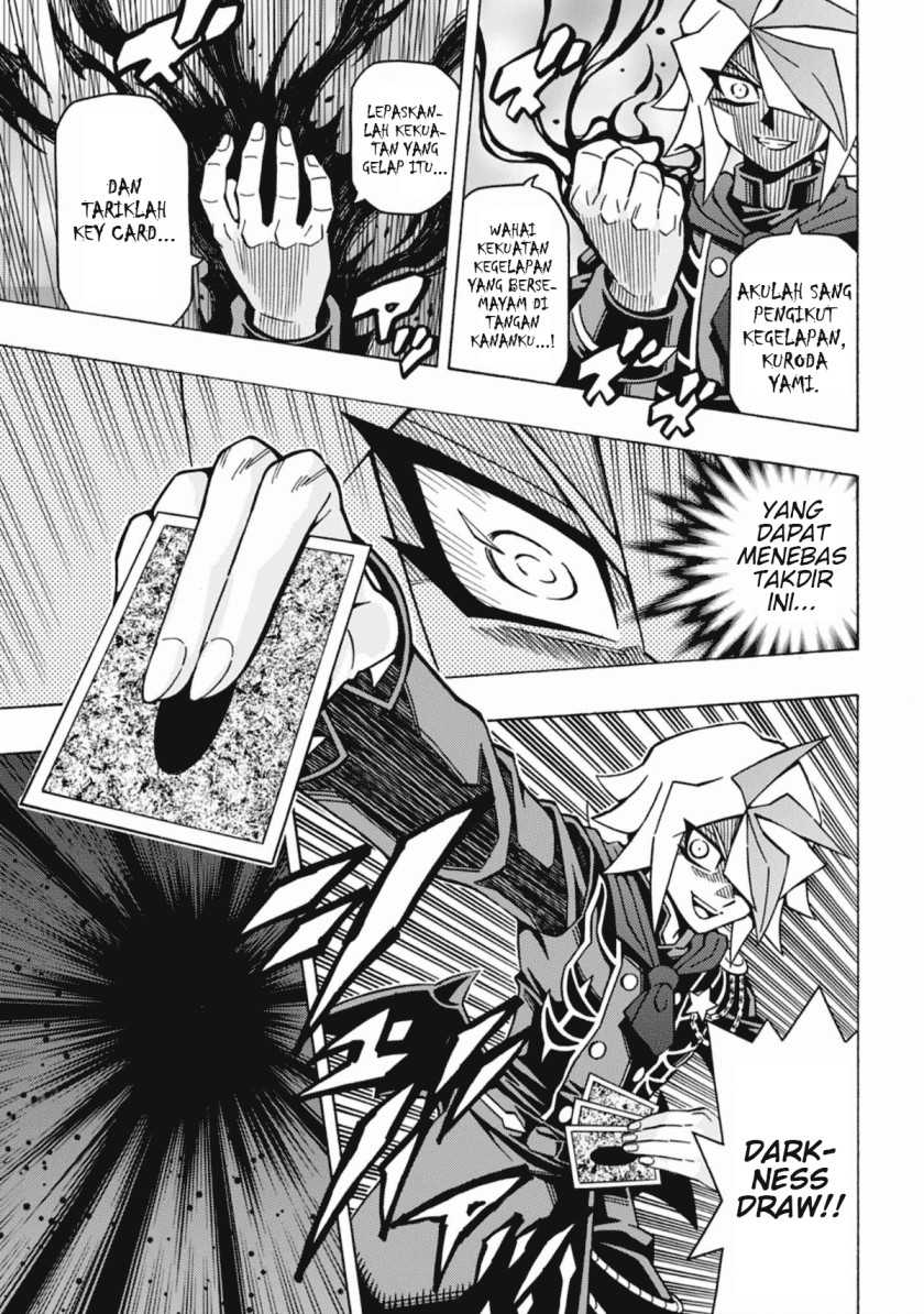 Yu-Gi-Oh! OCG Structures Chapter 52