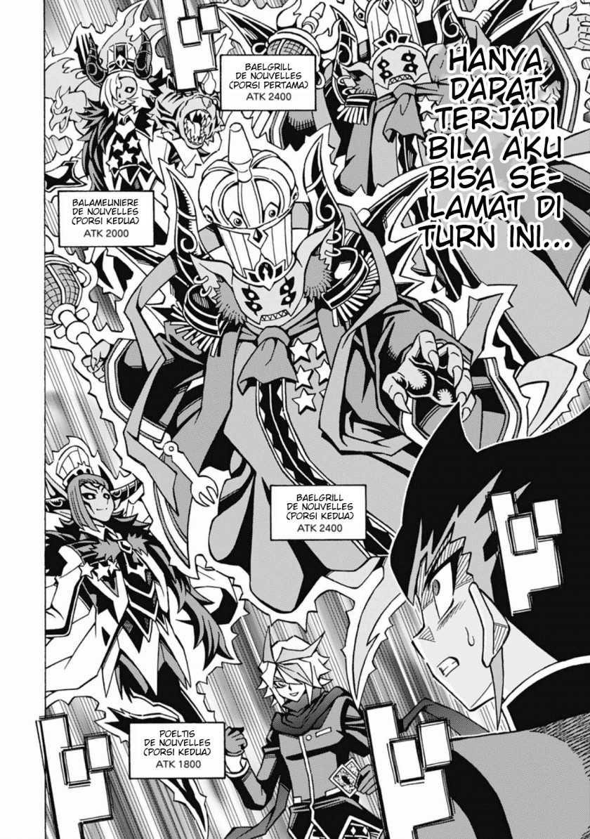 Yu-Gi-Oh! OCG Structures Chapter 53