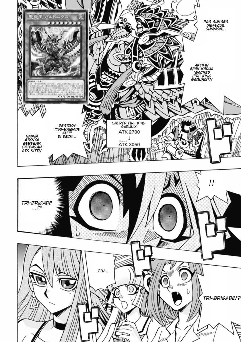 Yu-Gi-Oh! OCG Structures Chapter 56