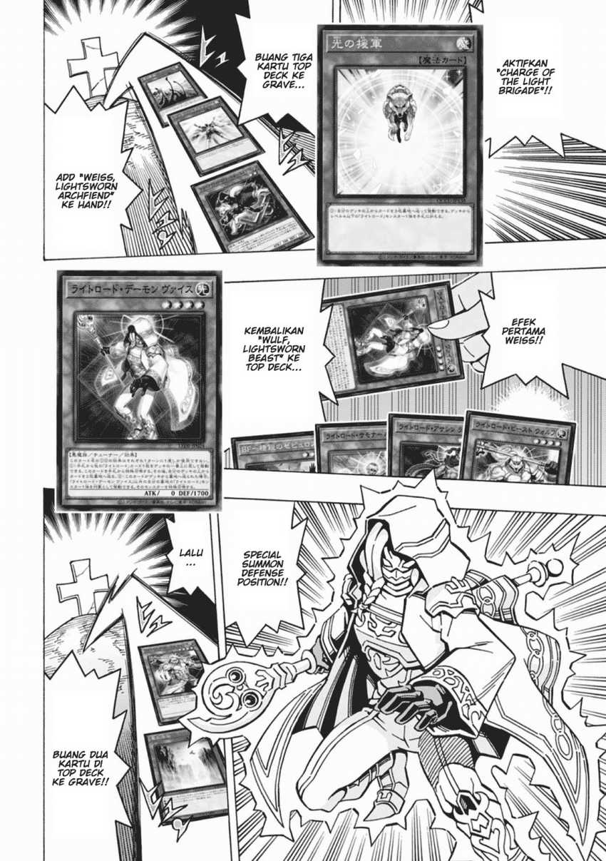 Yu-Gi-Oh! OCG Structures Chapter 57