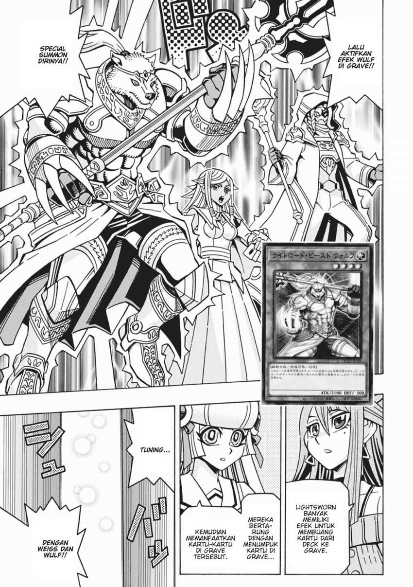 Yu-Gi-Oh! OCG Structures Chapter 57