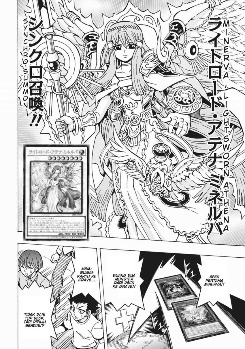 Yu-Gi-Oh! OCG Structures Chapter 57