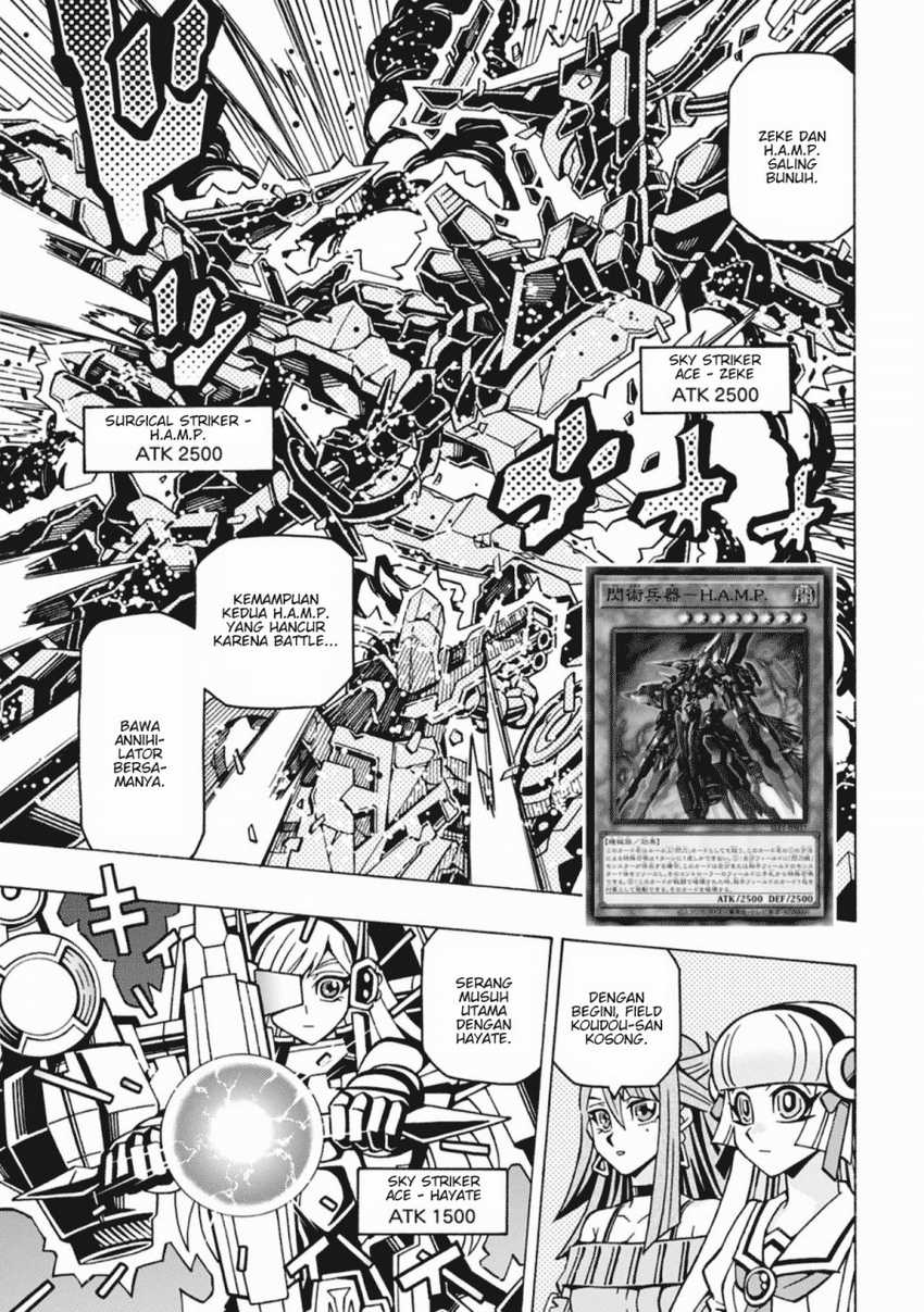 Yu-Gi-Oh! OCG Structures Chapter 58