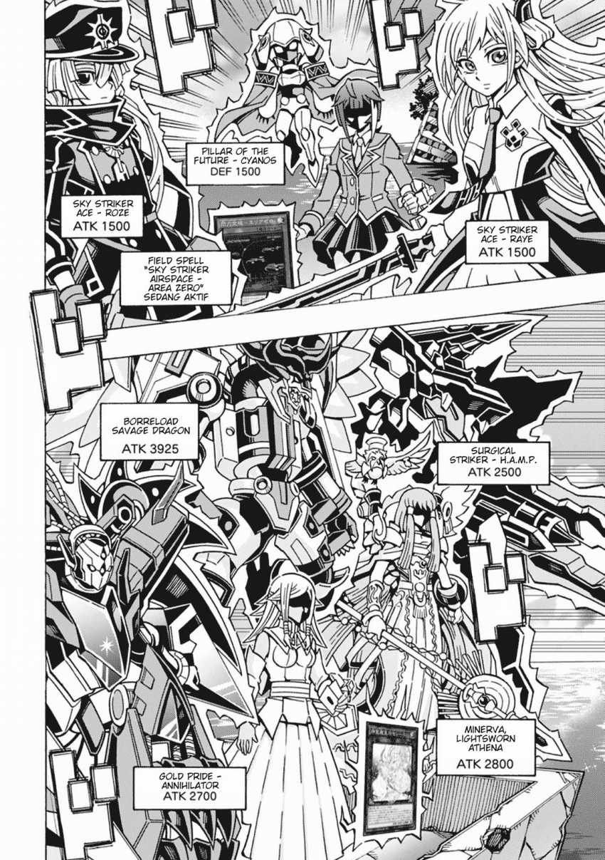 Yu-Gi-Oh! OCG Structures Chapter 58