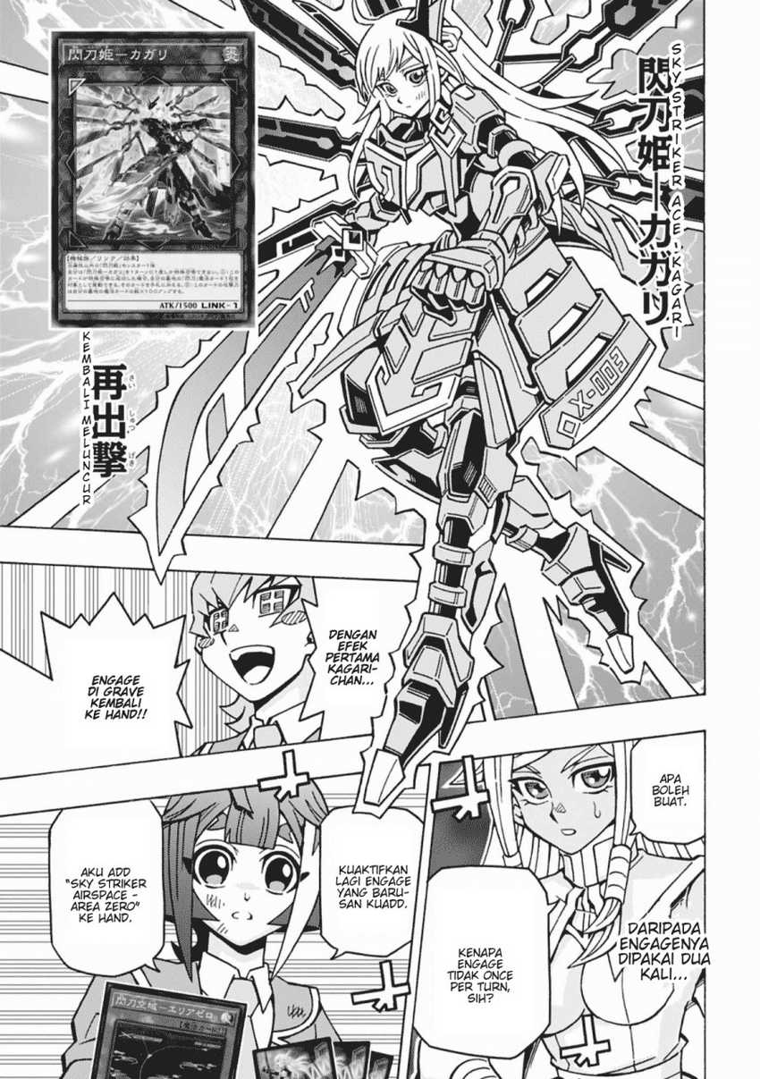 Yu-Gi-Oh! OCG Structures Chapter 59