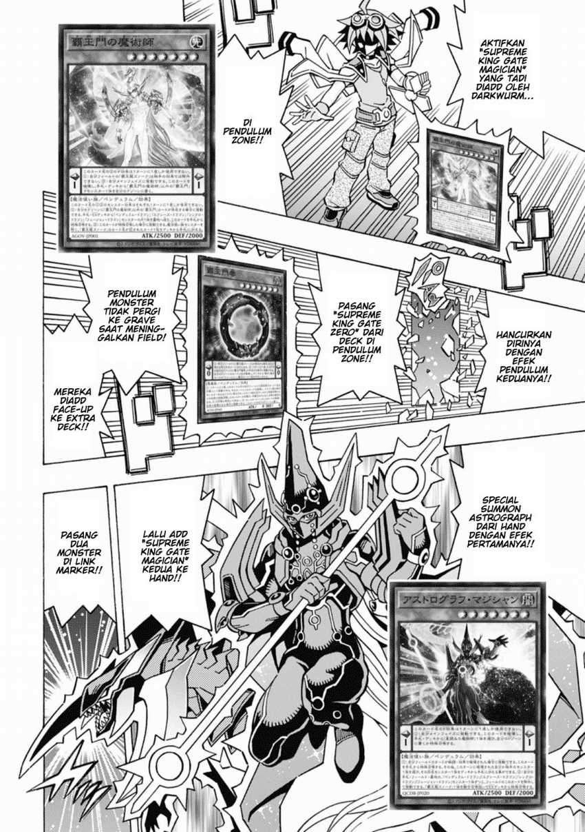 Yu-Gi-Oh! OCG Structures Chapter 60