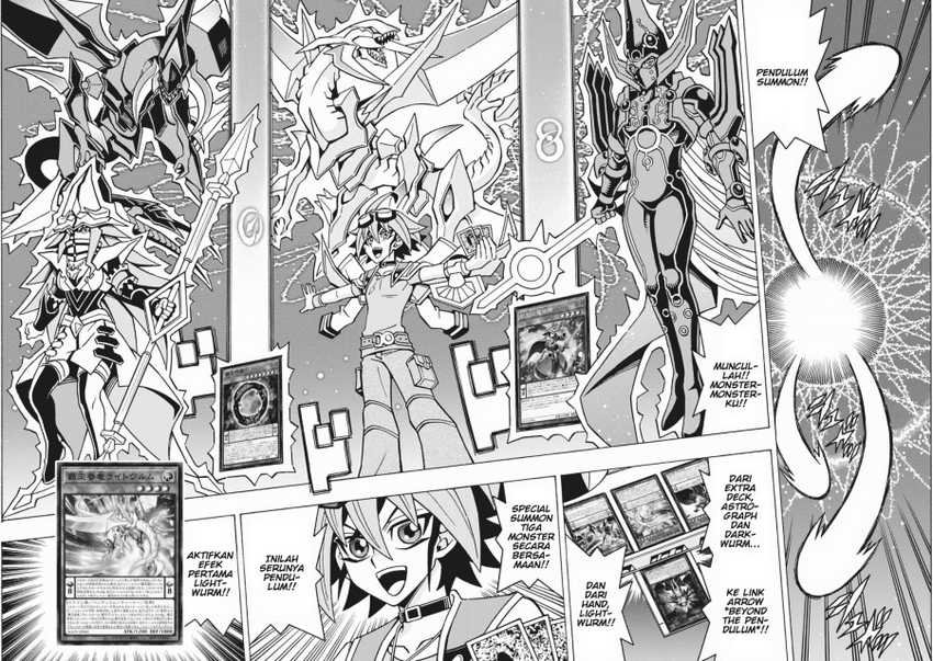 Yu-Gi-Oh! OCG Structures Chapter 60