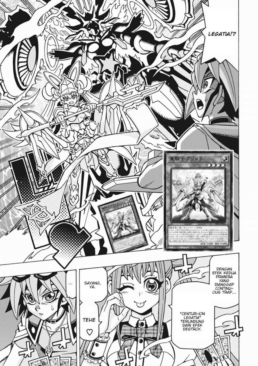 Yu-Gi-Oh! OCG Structures Chapter 60