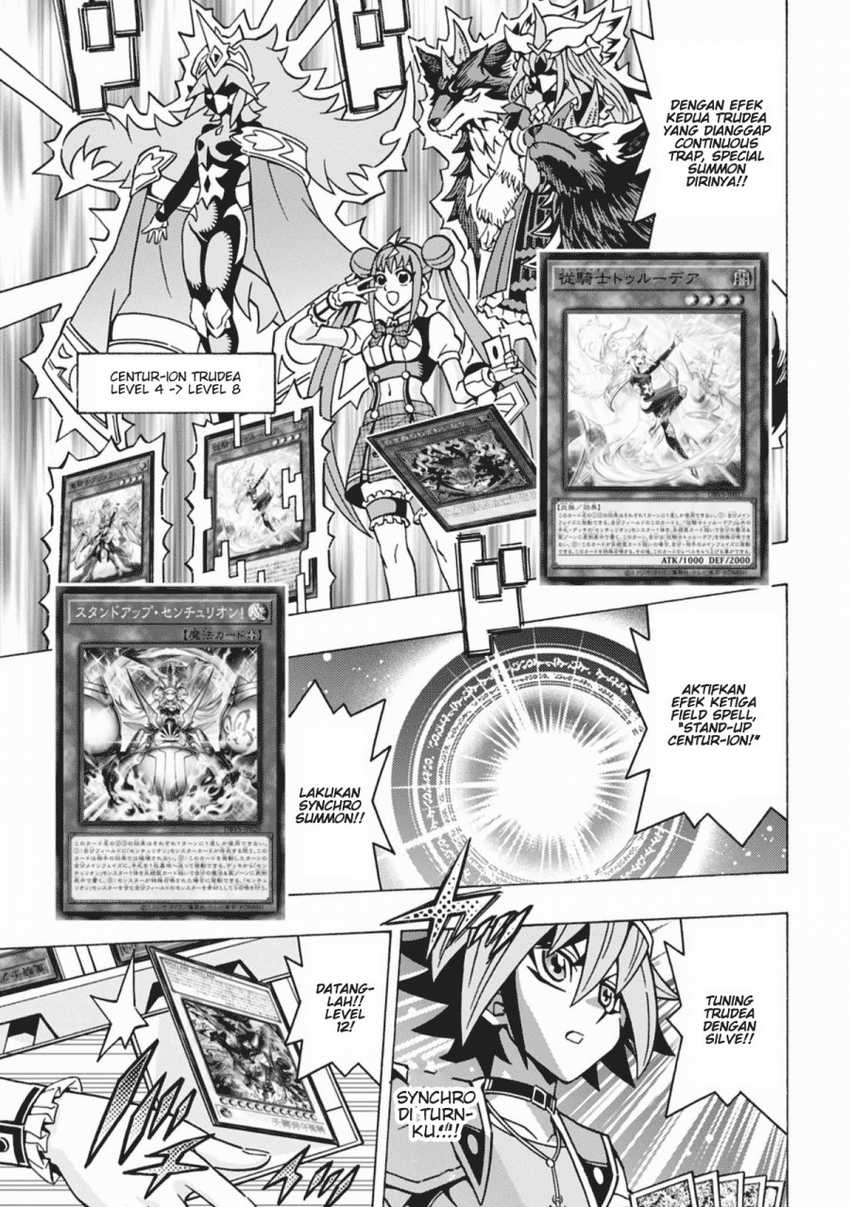 Yu-Gi-Oh! OCG Structures Chapter 60