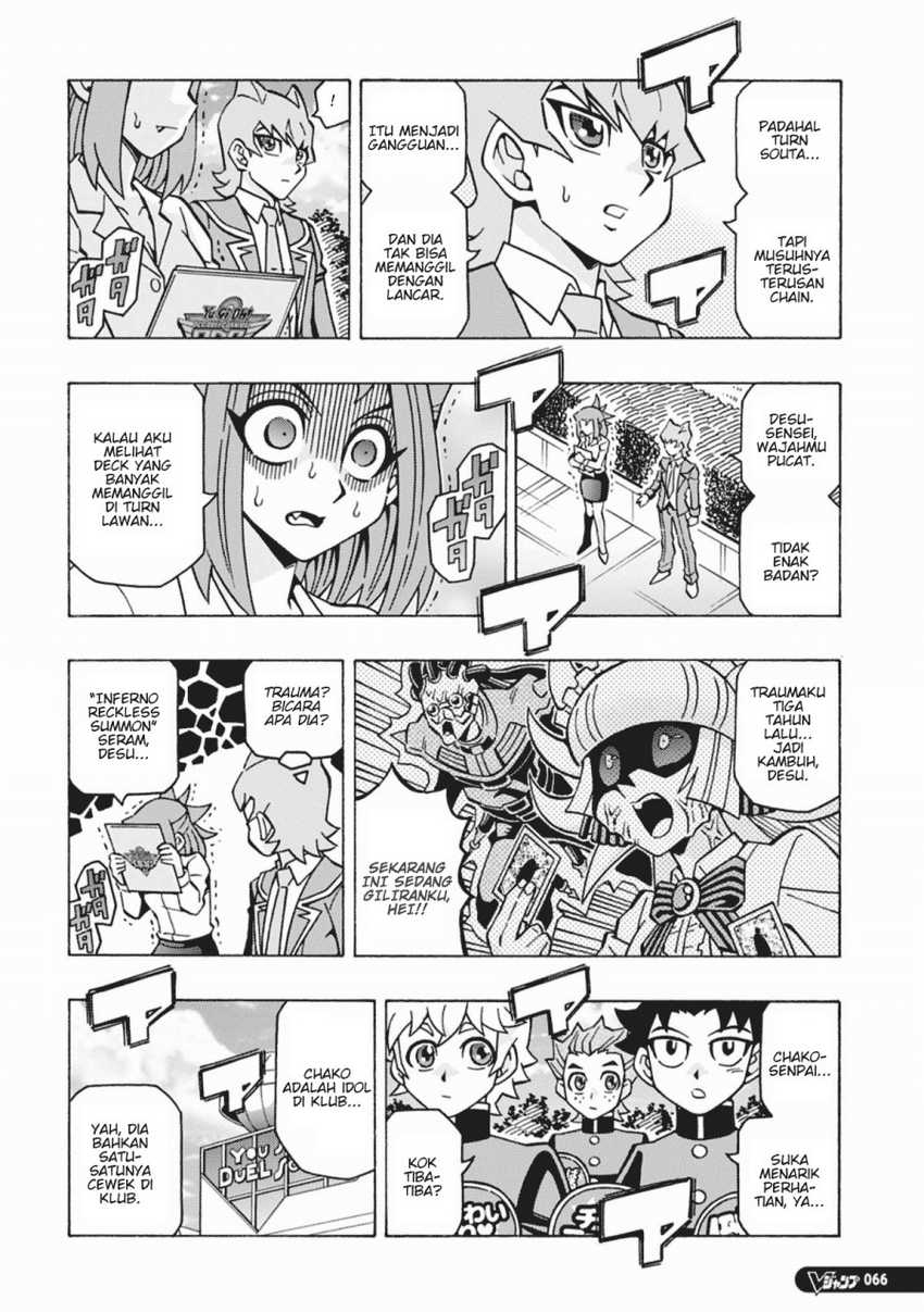 Yu-Gi-Oh! OCG Structures Chapter 60