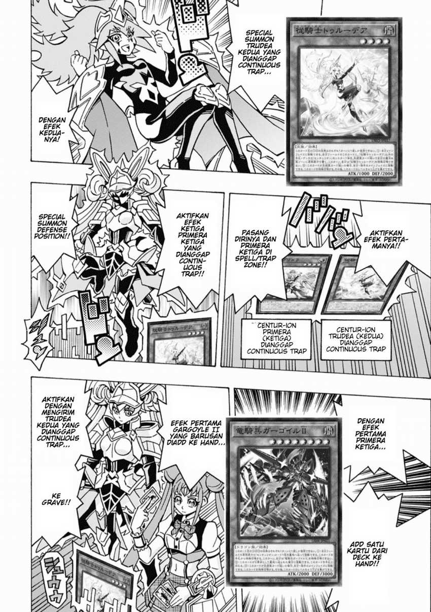 Yu-Gi-Oh! OCG Structures Chapter 61