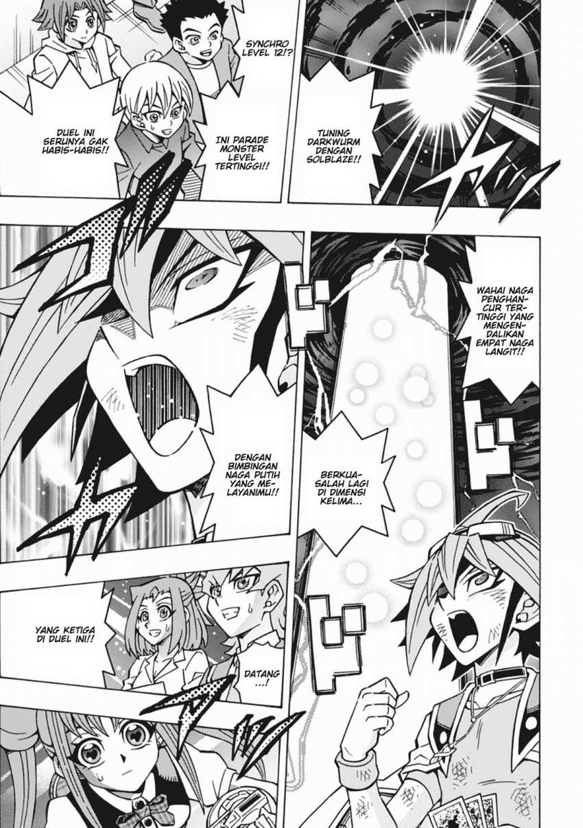 Yu-Gi-Oh! OCG Structures Chapter 62