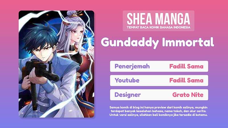 Gundaddy Immortal Chapter 20