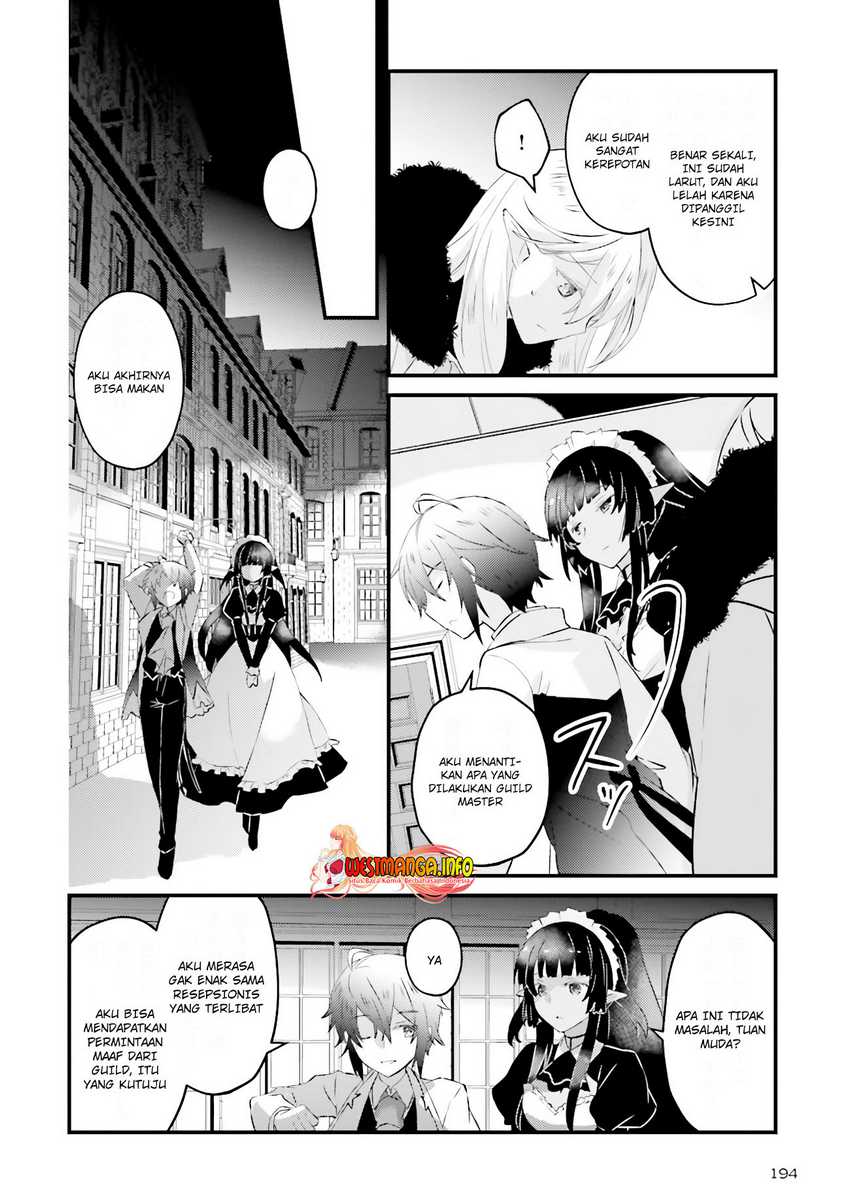 Seikatsu Mahou wa Hazure Skill janai Chapter 03.3
