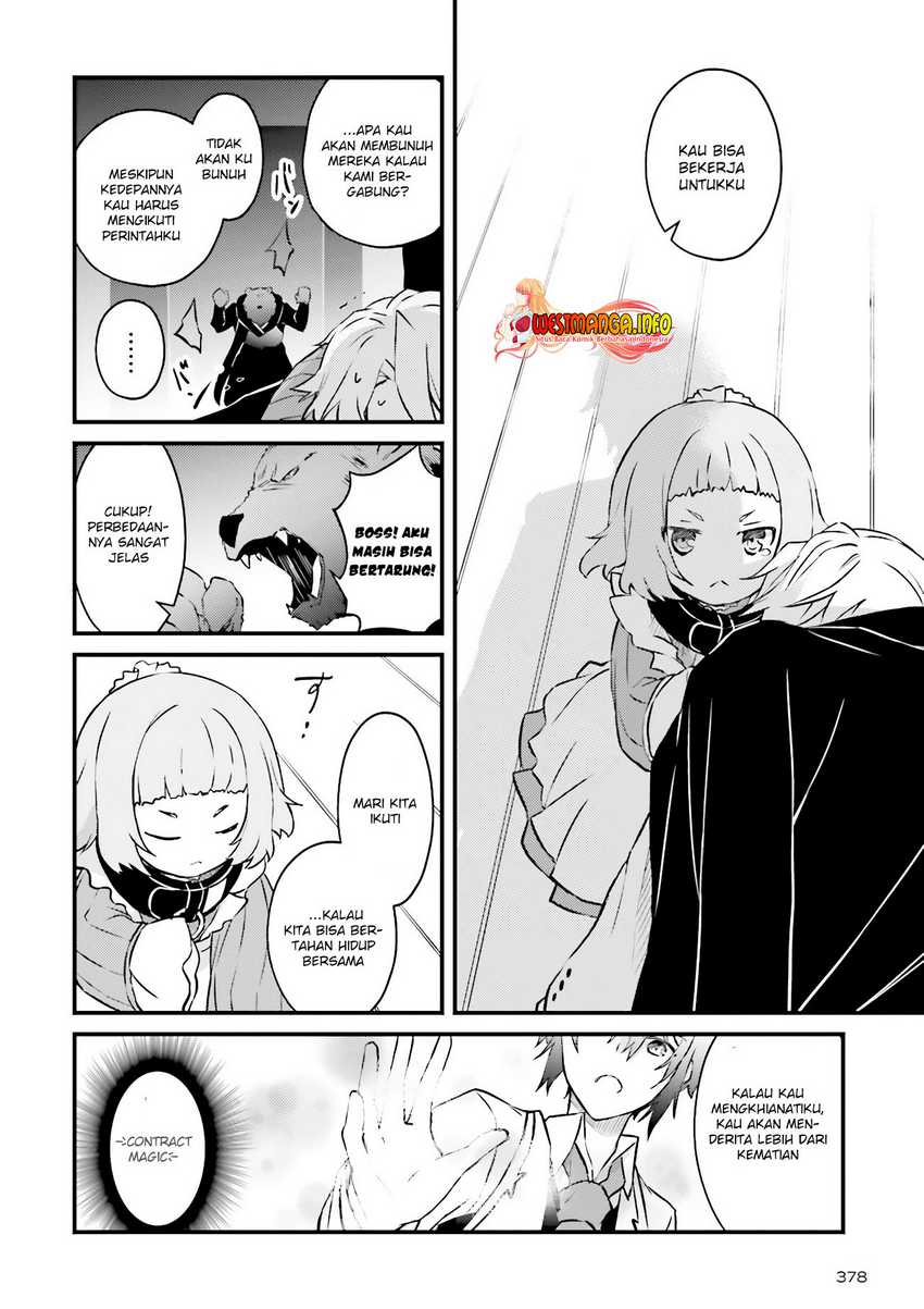 Seikatsu Mahou wa Hazure Skill janai Chapter 06.2