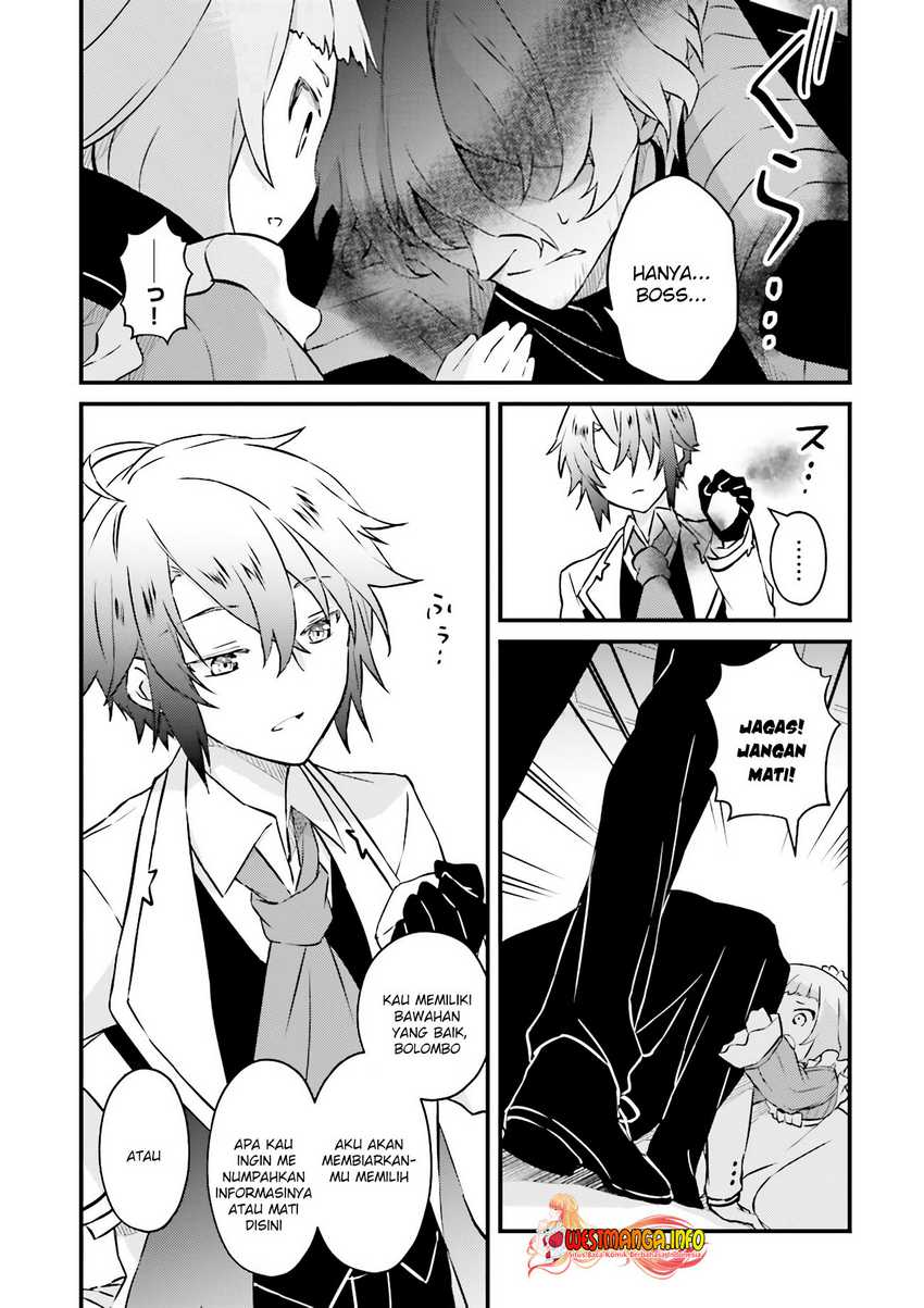 Seikatsu Mahou wa Hazure Skill janai Chapter 06.2