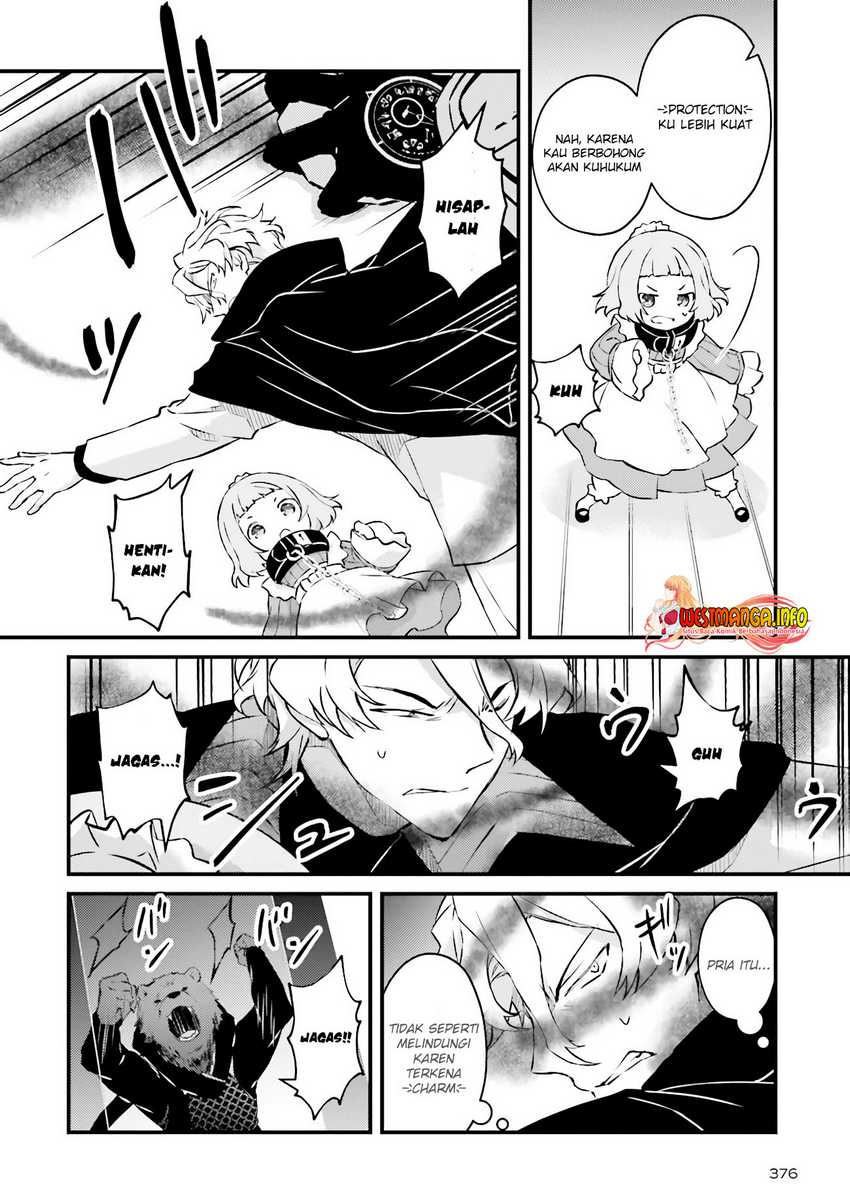 Seikatsu Mahou wa Hazure Skill janai Chapter 06.2