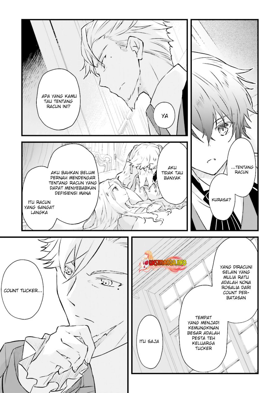 Seikatsu Mahou wa Hazure Skill janai Chapter 11.2