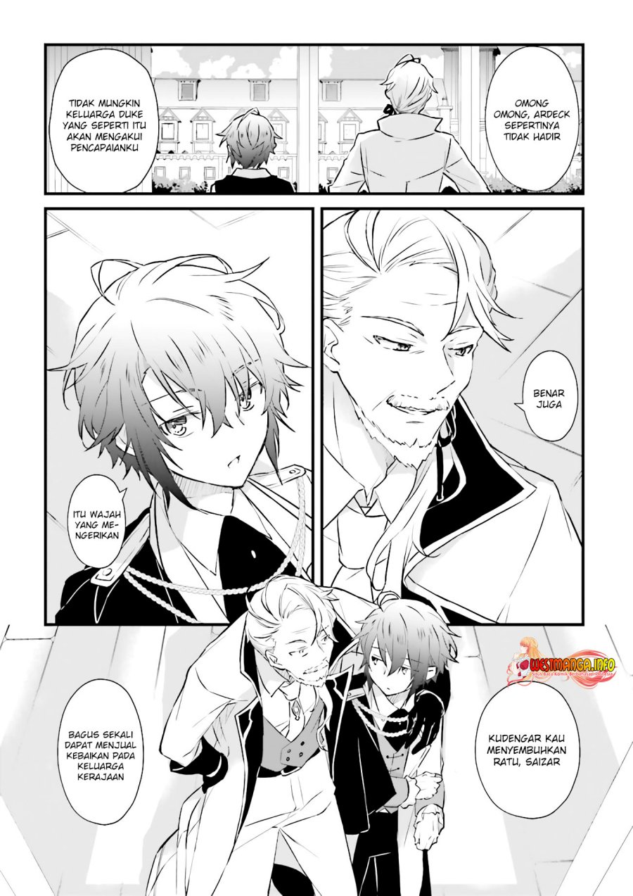 Seikatsu Mahou wa Hazure Skill janai Chapter 11.2