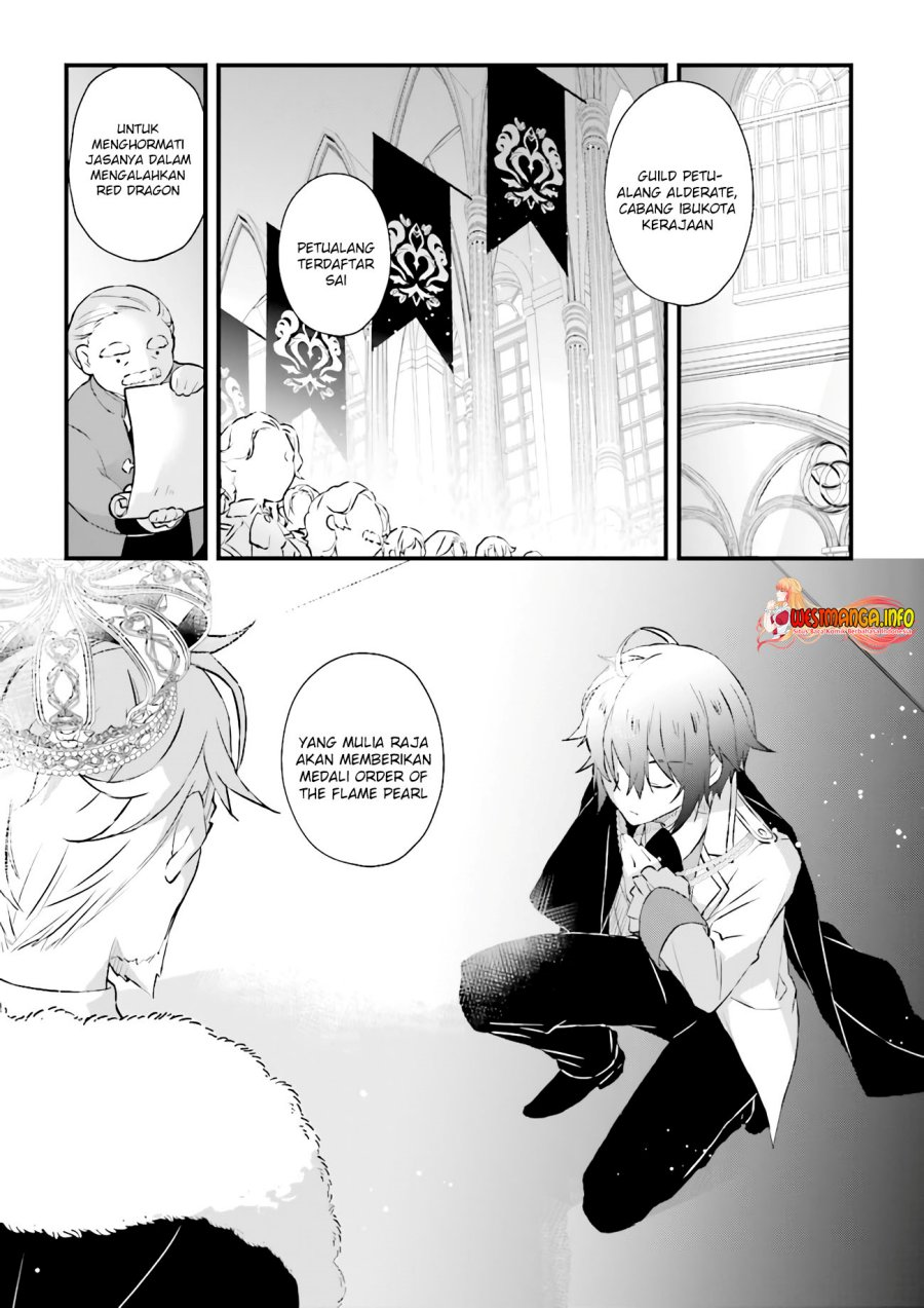 Seikatsu Mahou wa Hazure Skill janai Chapter 11.2