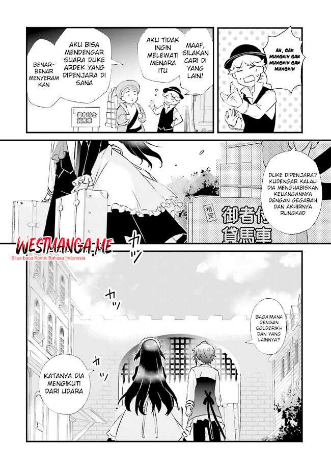 Seikatsu Mahou wa Hazure Skill janai Chapter 13