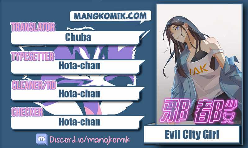 Evil City Girls Chapter 00