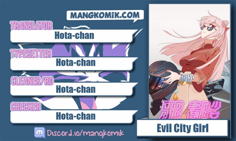 Evil City Girls Chapter 16