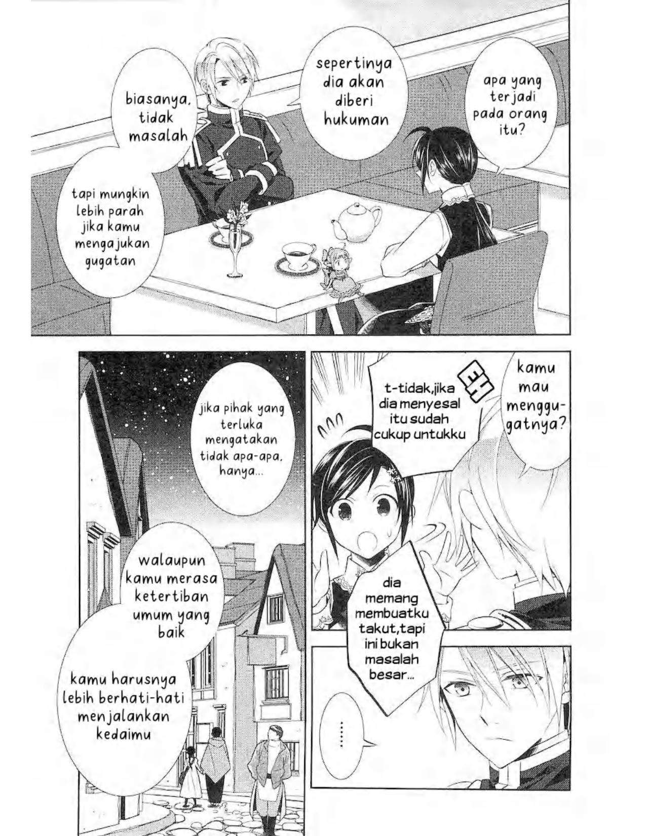 Isekai de Café wo Kaiten Shimashita Chapter 05