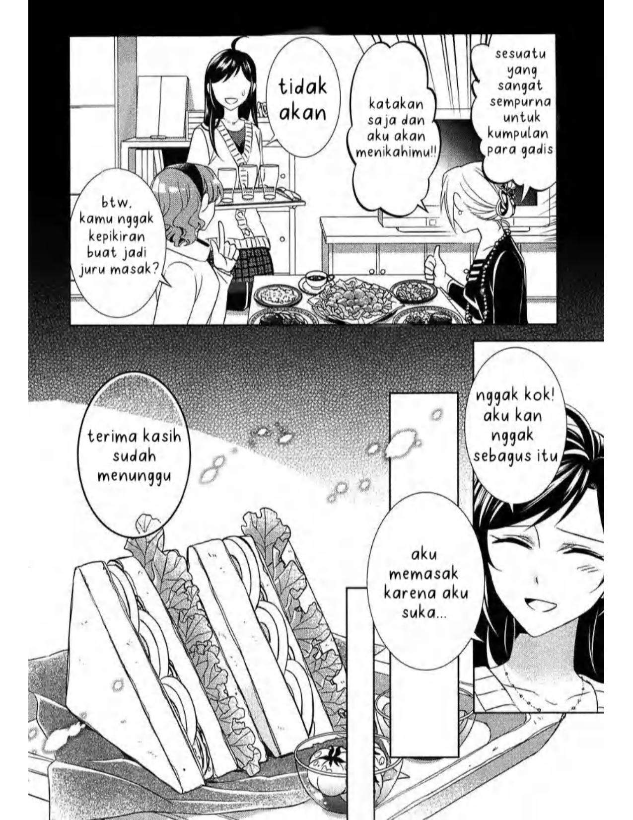 Isekai de Café wo Kaiten Shimashita Chapter 07