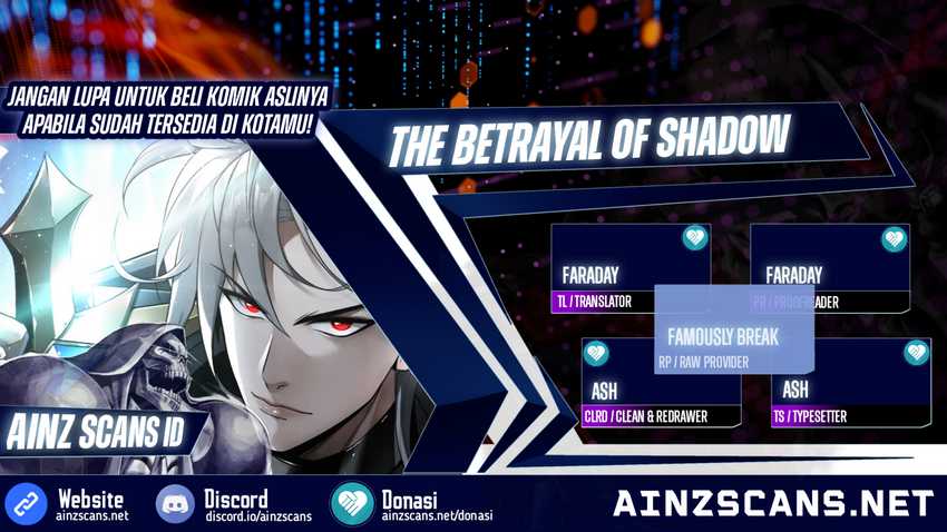 The Betrayal of Shadow (Shadow’s Resurgence) Chapter 14