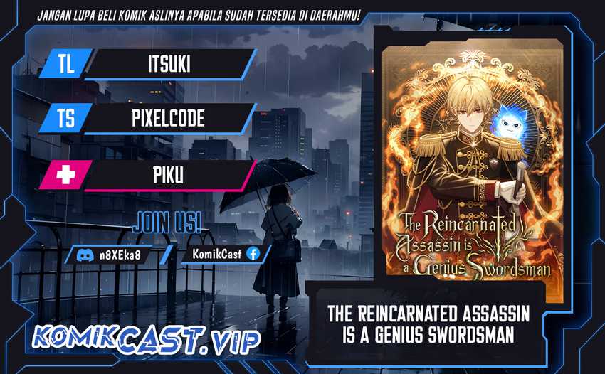 The Reincarnated Assassin Is a Genius Swordsman Chapter 03