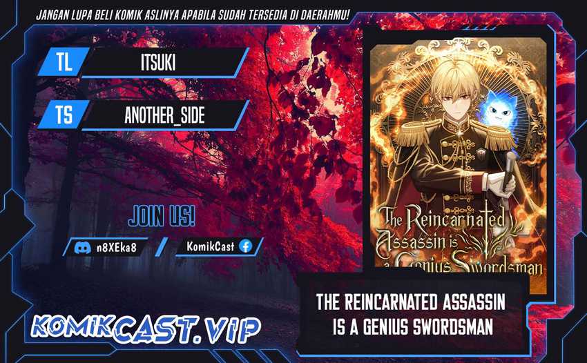 The Reincarnated Assassin Is a Genius Swordsman Chapter 05