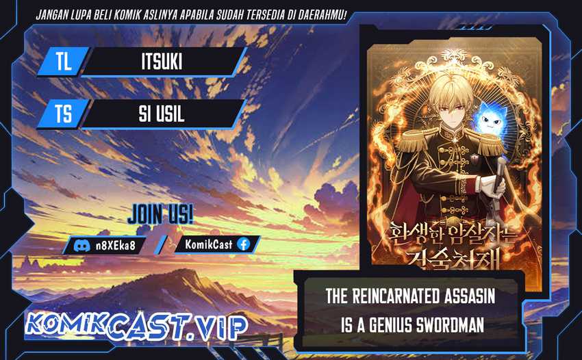 The Reincarnated Assassin Is a Genius Swordsman Chapter 07