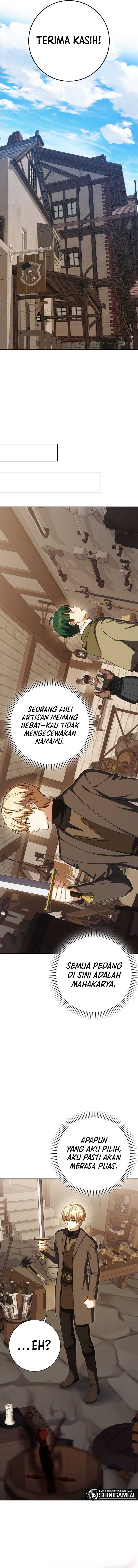The Reincarnated Assassin Is a Genius Swordsman Chapter 60