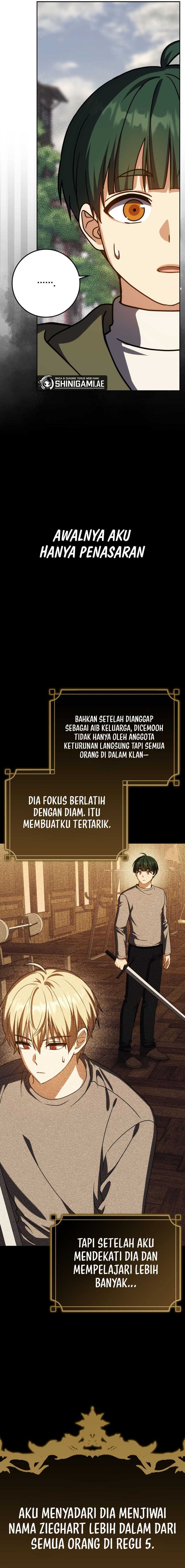The Reincarnated Assassin Is a Genius Swordsman Chapter 60