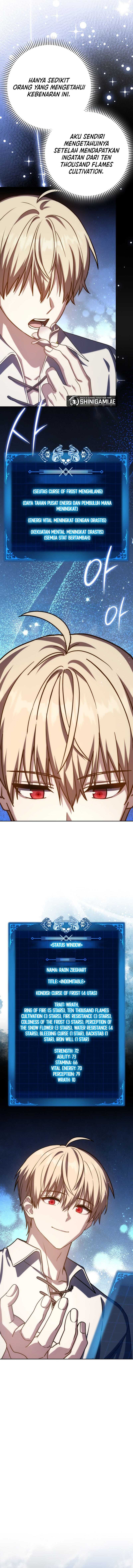 The Reincarnated Assassin Is a Genius Swordsman Chapter 60