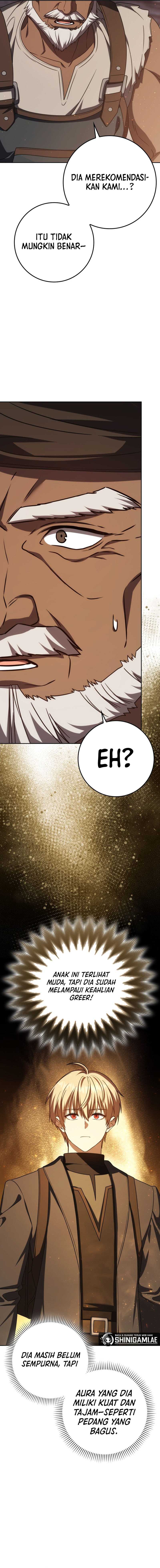 The Reincarnated Assassin Is a Genius Swordsman Chapter 60