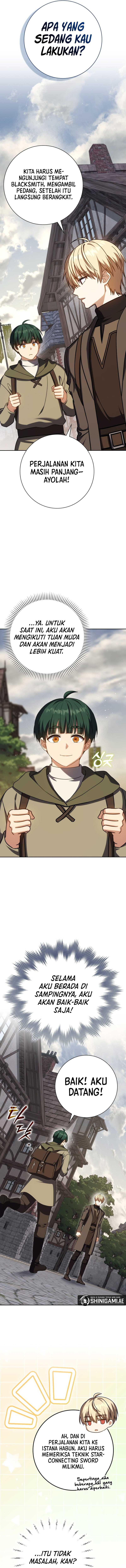 The Reincarnated Assassin Is a Genius Swordsman Chapter 60