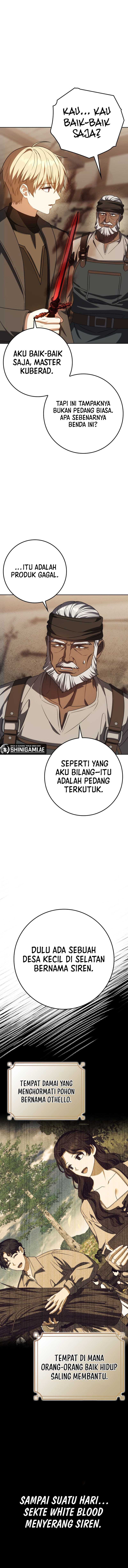 The Reincarnated Assassin Is a Genius Swordsman Chapter 60