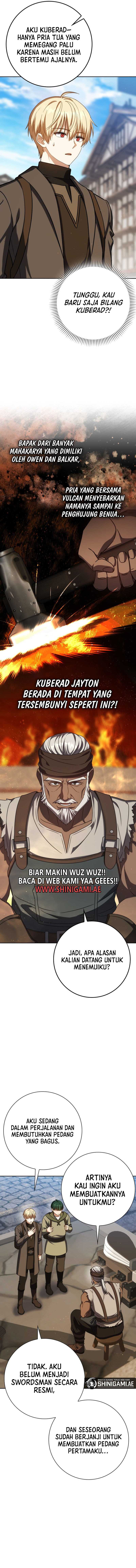 The Reincarnated Assassin Is a Genius Swordsman Chapter 60
